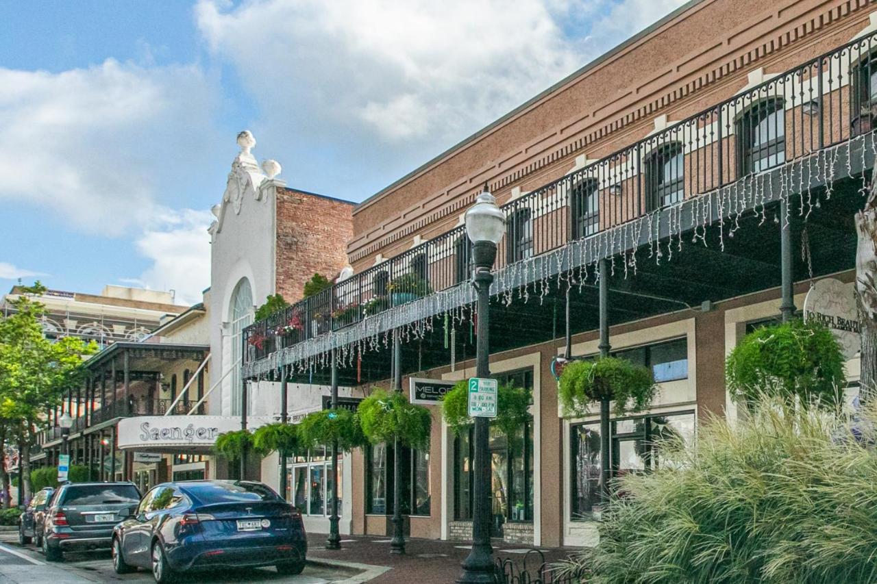 Villa Downtown Life Pensacola Exterior foto